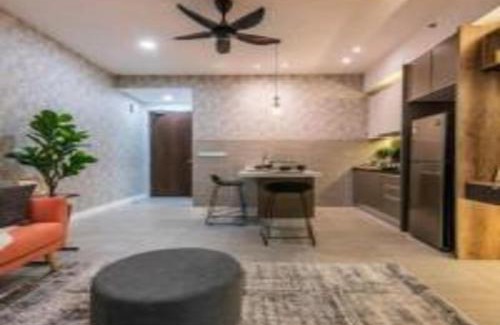 Kota Warisan Apartment | KLIA Glorybnb Bell Suites