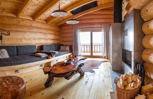 Bad Sankt Leonhard im Lavanttal House | Klippitz Resort Panorama Apartment