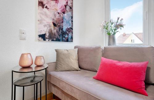 Sausenheim Apartment | Klostergarten