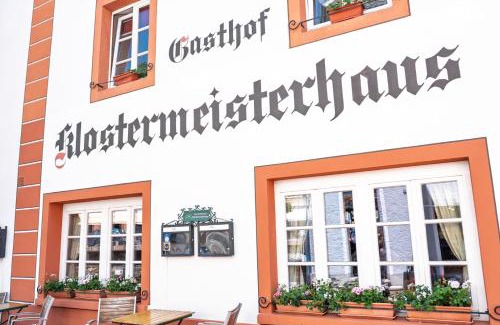 St. Blasien House | Klostermeisterhaus