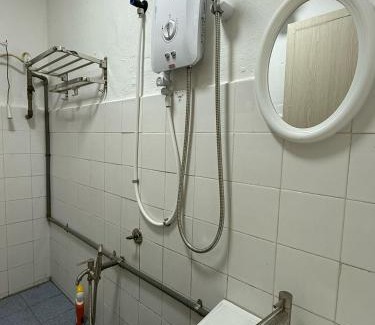 Kluang Apartment | Kluang Countryside Scenery NO LIFT SECOND FLOOR