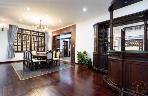 Thao Dien Villa | KN 5 Villa - Venuestay
