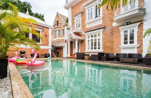 Thao Dien Villa | KN2 HOLIDAY VILLA