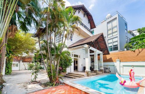 Thu Thiem Villa | KN6 Holiday Villa