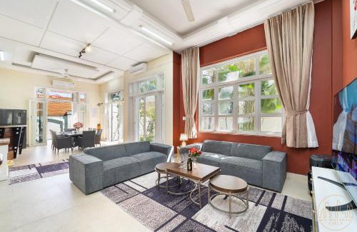 Thu Thiem Villa | KN6 Holiday Villa