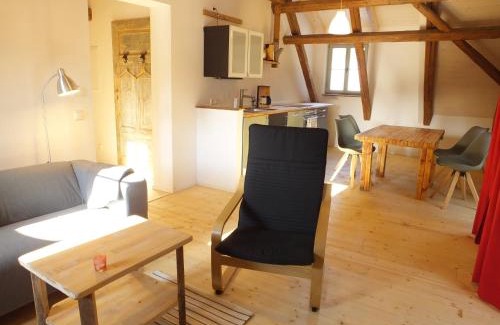 Bielatal Apartment | "Knechtestube" - Hammergut Neidberg