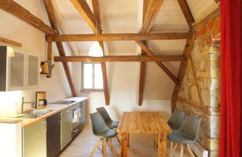 Bielatal Apartment | "Knechtestube" - Hammergut Neidberg