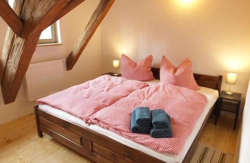 Bielatal Apartment | "Knechtestube" - Hammergut Neidberg