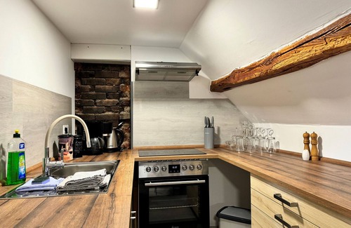 Uebigau-Wahrenbruck Apartment | Knechtkämmerchen
