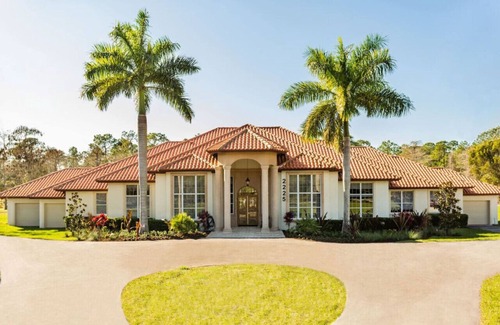Rural Estates Apartment | Knickerbocker Suite 02, Furnished 1BR/1BA w/Pool