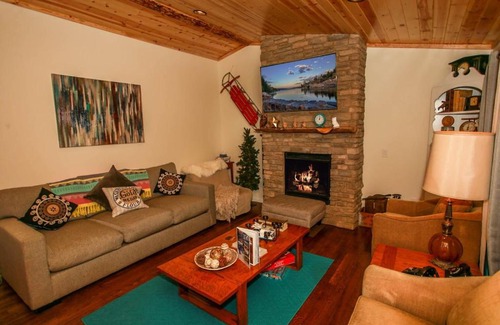 Big Bear Lake House | Knight Cabin