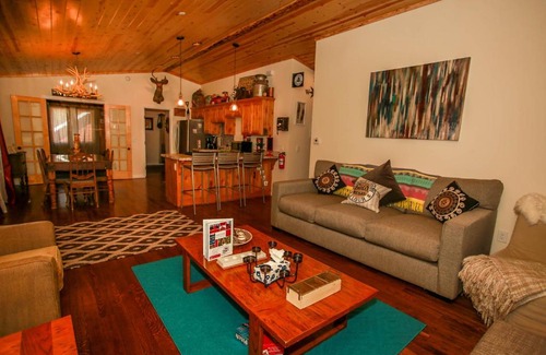 Big Bear Lake House | Knight Cabin