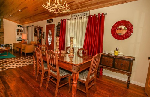 Big Bear Lake House | Knight Cabin