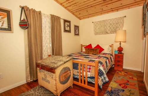 Big Bear Lake House | Knight Cabin
