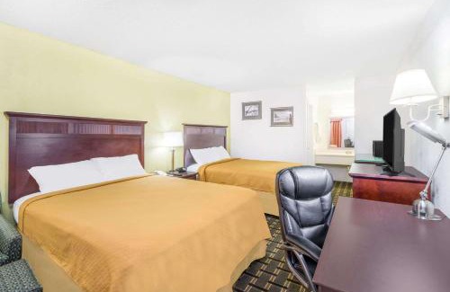 Lookout Valley Neighborhood Association Hotel | Knights Inn Chattanooga