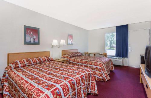 Fredericksburg Hotel | Knights Inn - Fredericksburg
