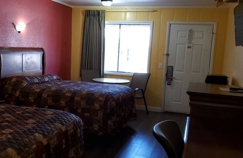 Paris Hotel | Knights Inn Paris
