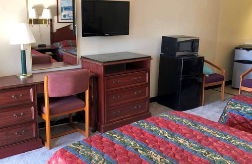 Selma Hotel | Knights Inn Selma