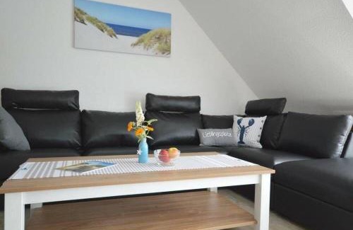 Norddeich Apartment | Knoepfchen