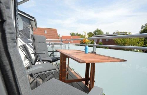 Norddeich Apartment | Knoepfchen