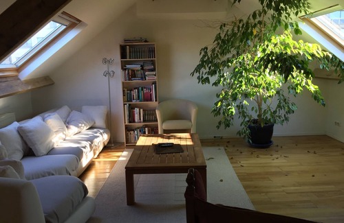 Knokke Apartment | KNOKKE - LOFT 1 bedroom near the beaches