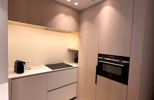Knokke Apartment | Knokke Oasis: Luxury Apartment in Centre