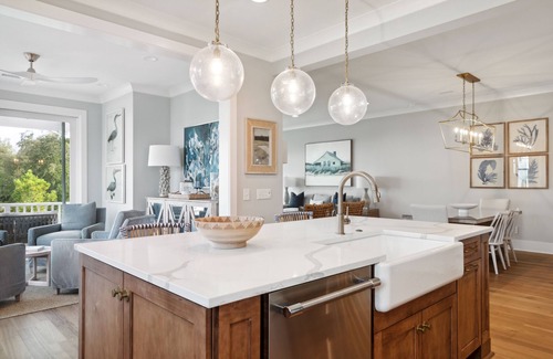 Johns Island House | “Knot Reel” 9818 Haven Loop. Lowcountry Luxury at Kiawah River, 3 bedroom, sleeps 6.