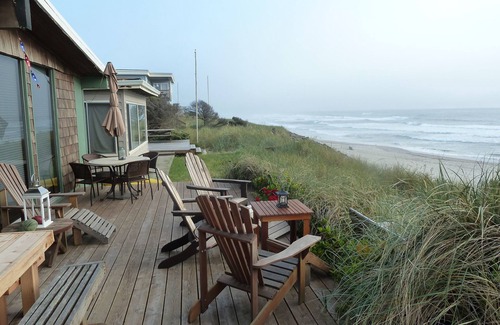 Rockaway Beach House | KNOT VERY LODGE, Oceanfront Home, Rockaway Beach, OR.