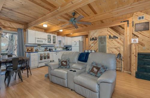 Camp Connell House | Knotty by Nature