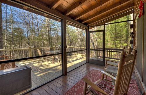 Hidden Lake Cabin | Knotty Pines - Pet-friendly, fireplace, & firepit!
