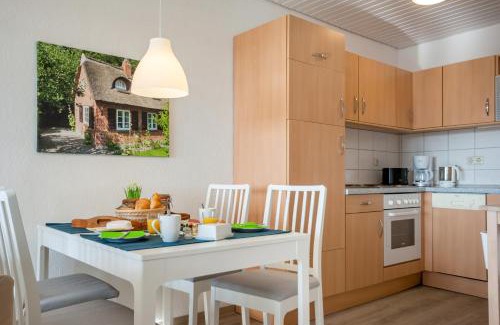 Albertsdorf Apartment | Knusthof Lafrenz - Sundblick