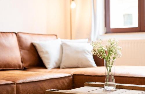 Paulusviertel Apartment | Ko-Living - Apartment am Wasserturm - vintage & industrial