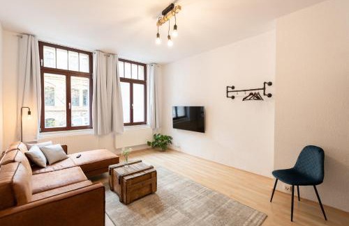 Paulusviertel Apartment | Ko-Living - Apartment am Wasserturm - vintage & industrial