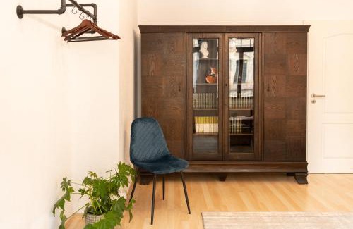 Paulusviertel Apartment | Ko-Living - Apartment am Wasserturm - vintage & industrial