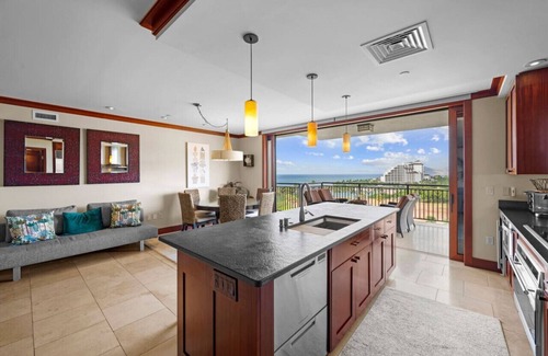 Ko Olina Condo | Ko Olina Beach Villa Ocean View Condo 2BR/2BA