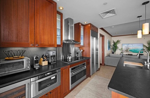 Ko Olina Condo | Ko Olina Beach Villa Ocean View Condo 2BR/2BA