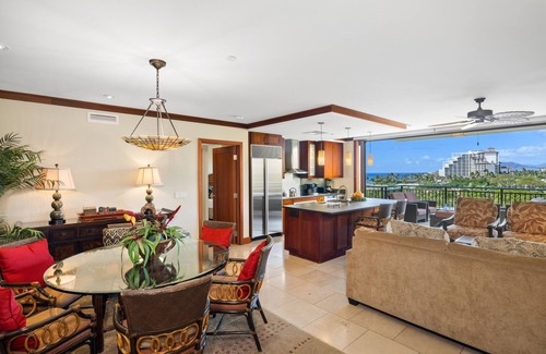 Ko Olina Condo | Ko Olina Beach Villas B602 by Gather: Beachfront Villa w/Sensational Views