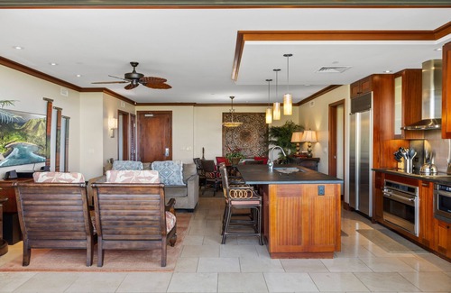 Ko Olina Condo | Ko Olina Beach Villas B602 by Gather: Beachfront Villa w/Sensational Views