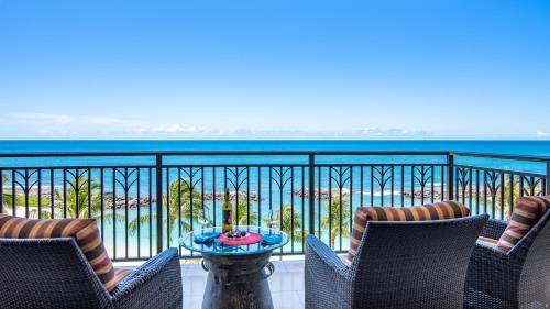 Ko Olina Apartment | Ko Olina Beach Villas B610