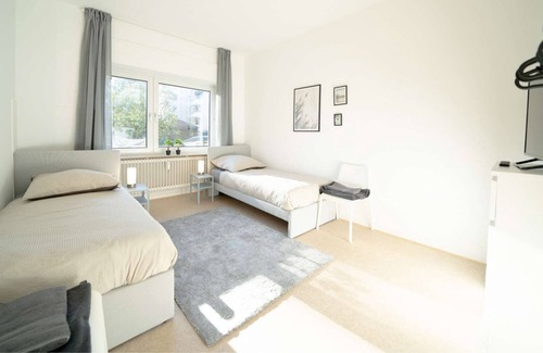 Lutzel Apartment | KO02 3-room apartment with WiFi
