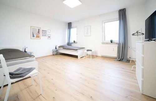 Lutzel Apartment | KO03 cozy 2-room apartment with WiFi