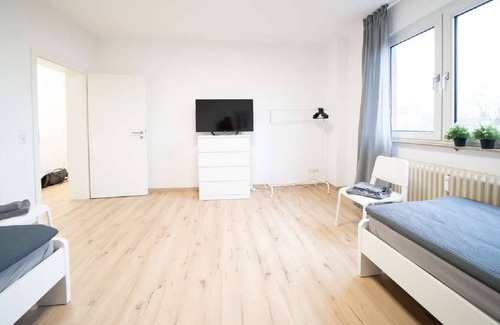 Lutzel Apartment | KO03 cozy 2-room apartment with WiFi