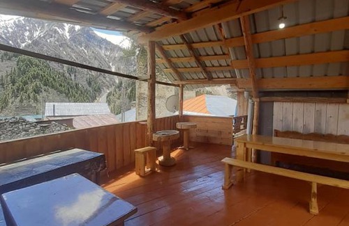 Lalkhori Hotel | Koba Qaldanis Guest House