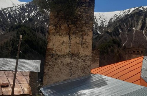 Lalkhori Hotel | Koba Qaldanis Guest House
