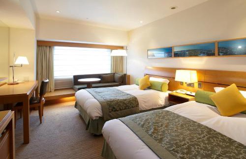 Chuo Ward Hotel | Kobe Portopia Hotel