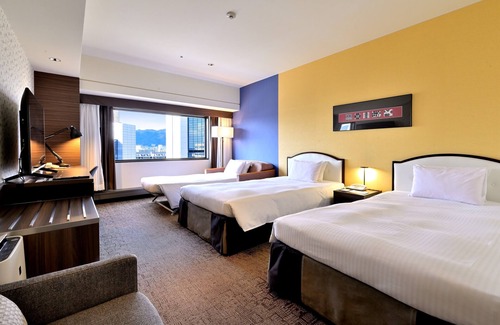 Chuo Ward Hotel | Kobe Portopia Hotel