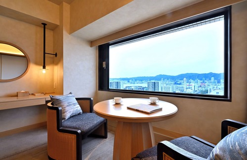 Chuo Ward Hotel | Kobe Portopia Hotel