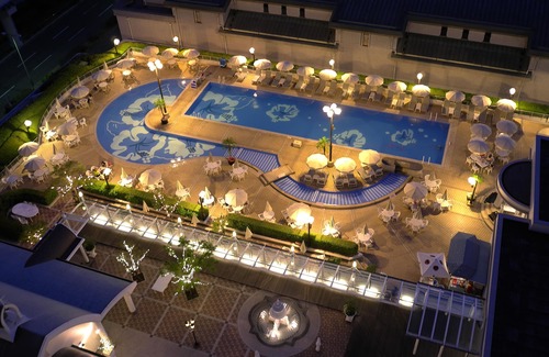 Chuo Ward Hotel | Kobe Portopia Hotel