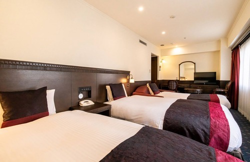 Kobe City Centre Hotel | Kobe Tor Road Hotel Sanraku