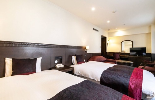 Kobe City Centre Hotel | Kobe Tor Road Hotel Sanraku